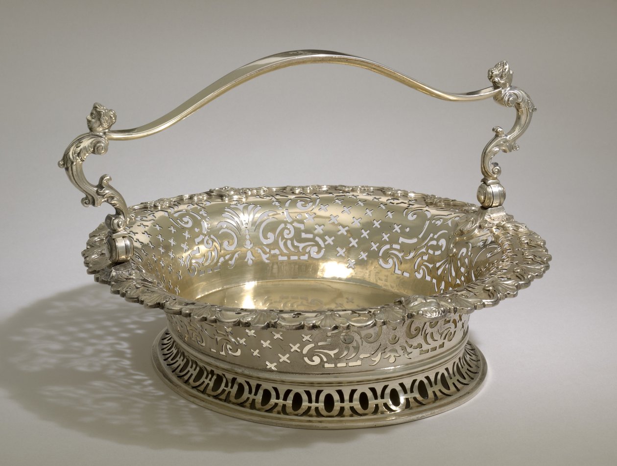 Basket, 1742-43 de Robert Gordon