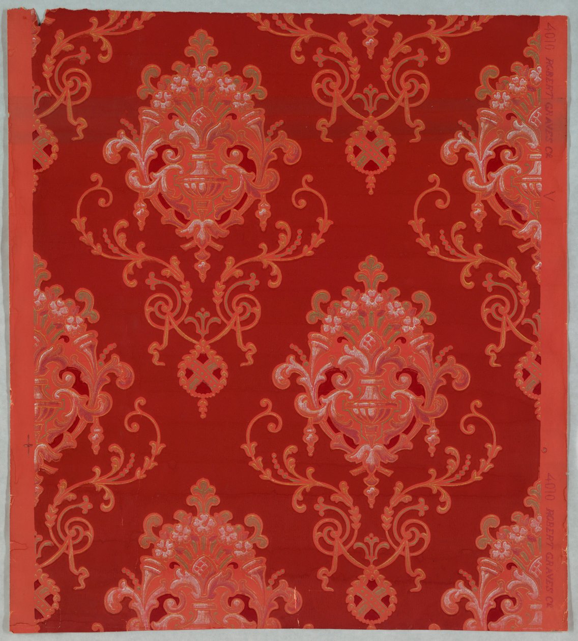 Sidewall (EUA) de Robert Graves Co.