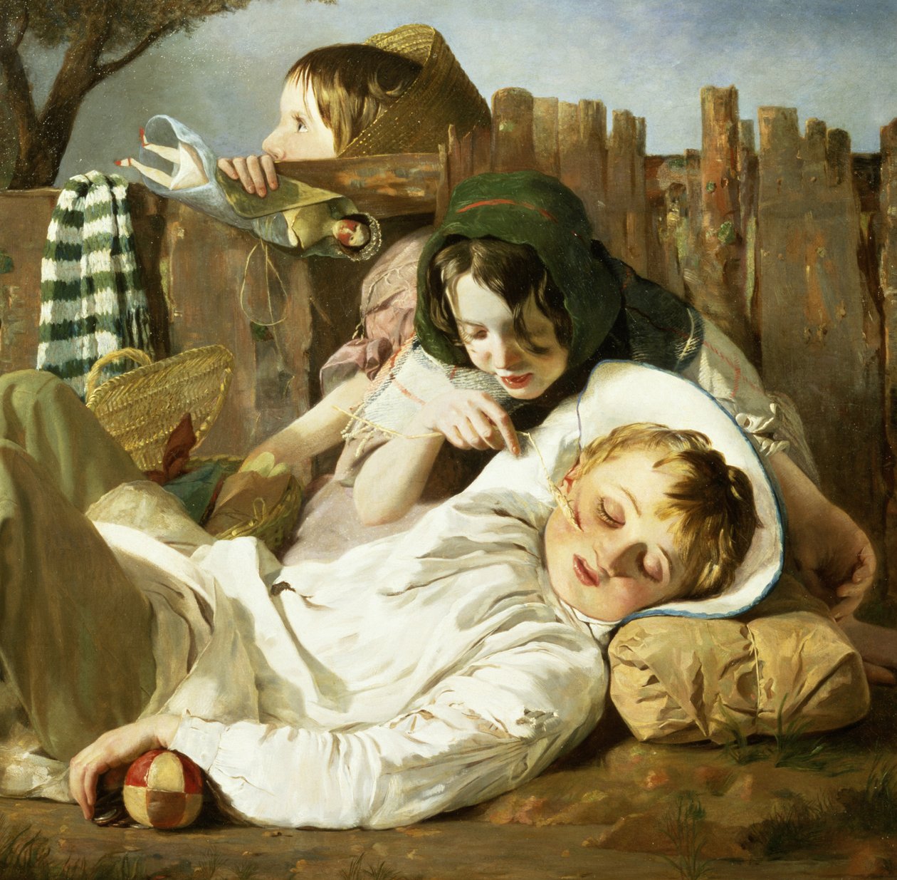 A provocação de Robert Hannah