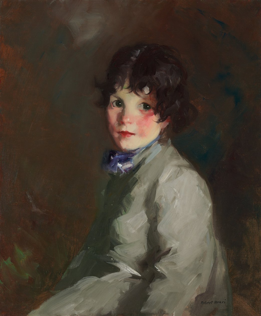 Catarina de Robert Henri
