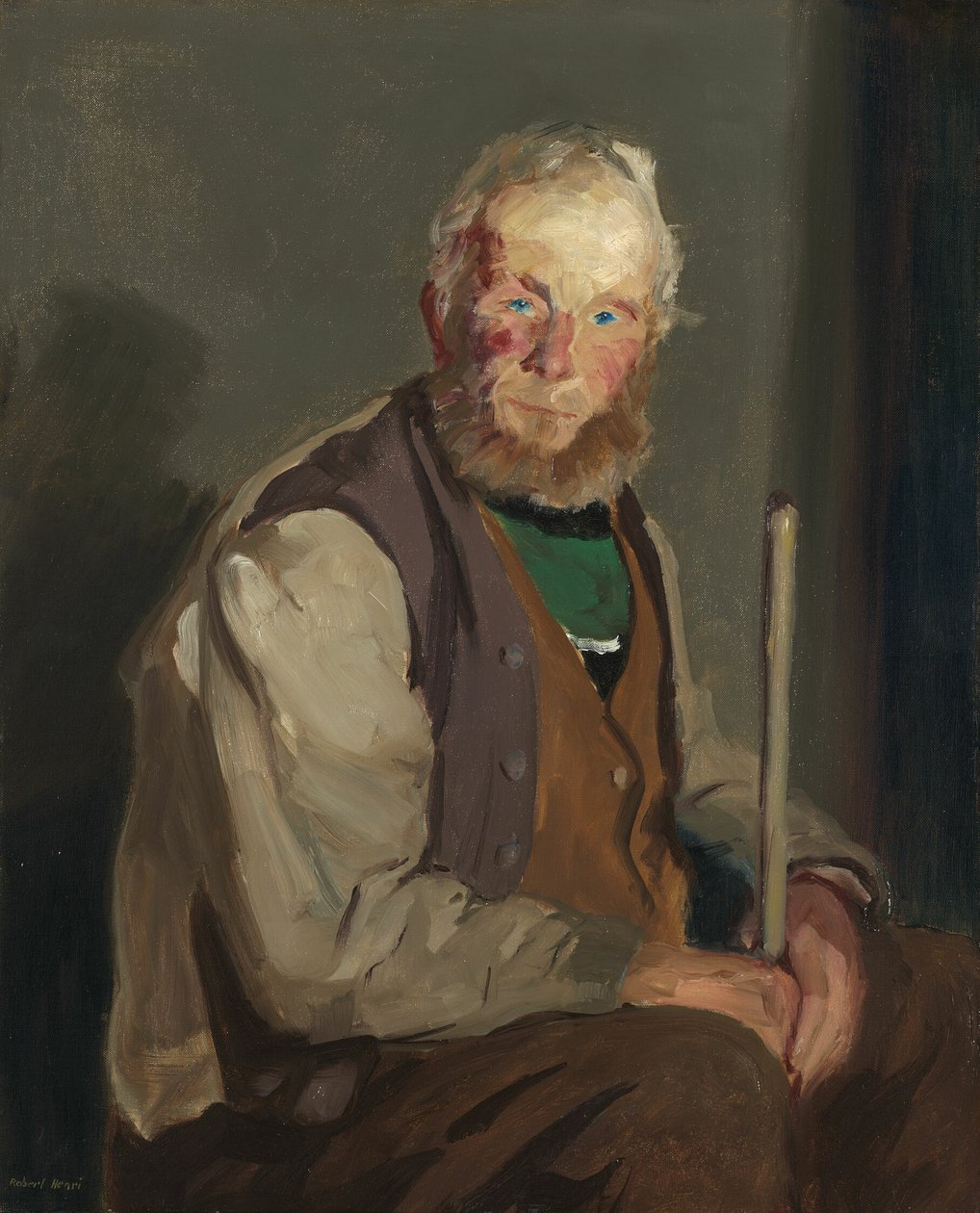 Ele próprio de Robert Henri