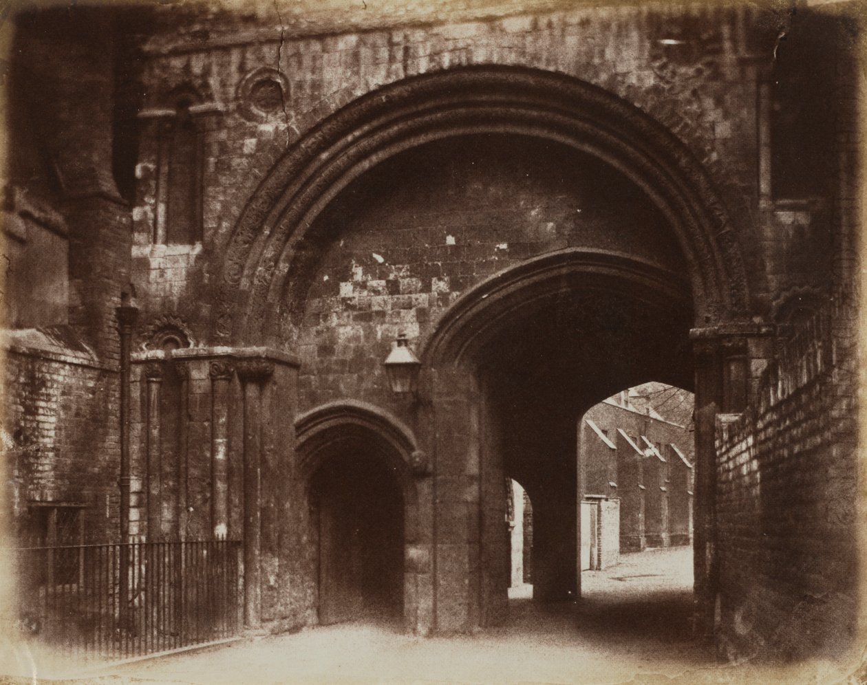Canterbury, c. 1853 de Robert Henry Cheney