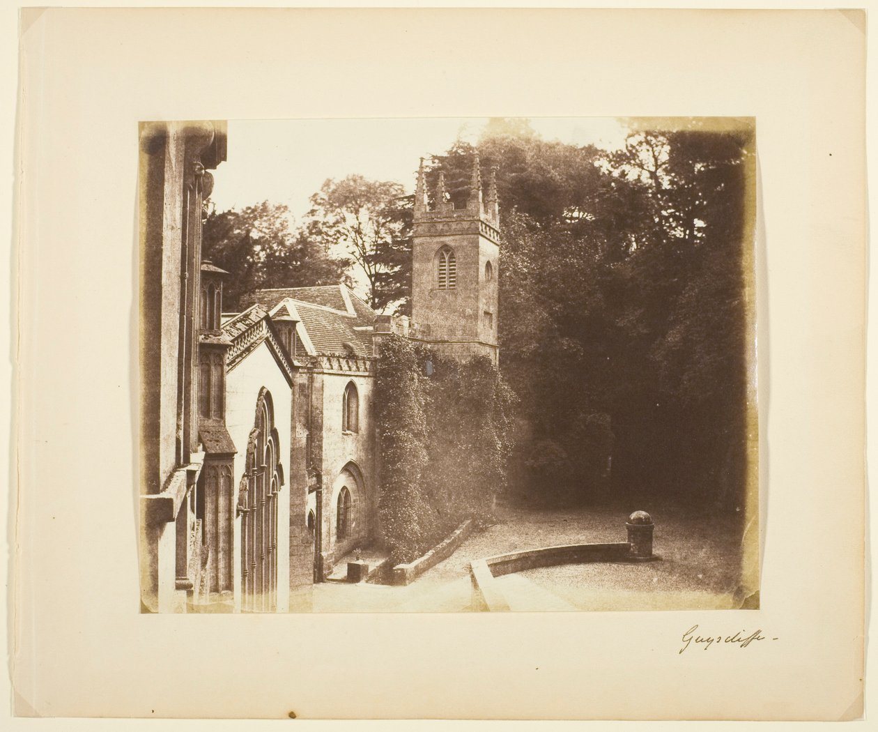 Geyscliffe de Robert Henry Cheney