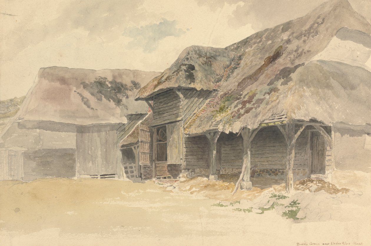 Budds Green, Kent de Robert Hills