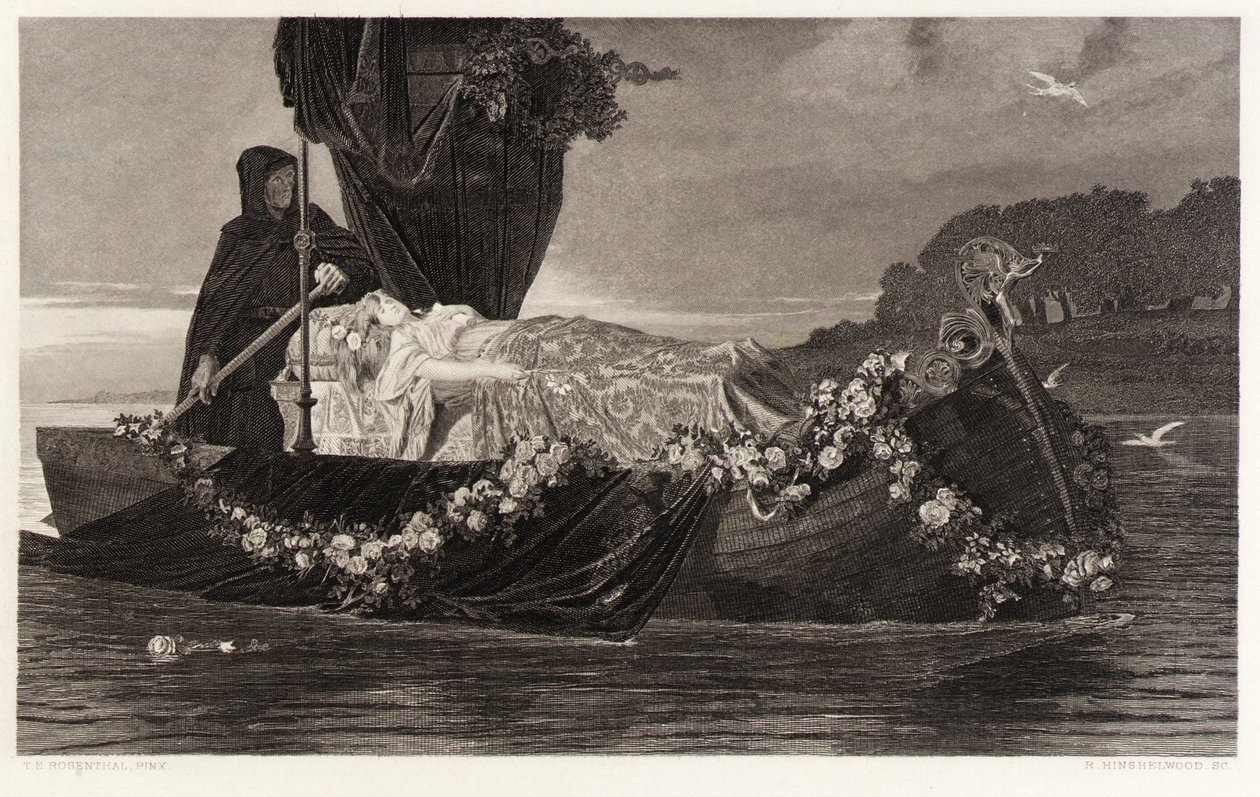 Elaine de Robert Hinshelwood