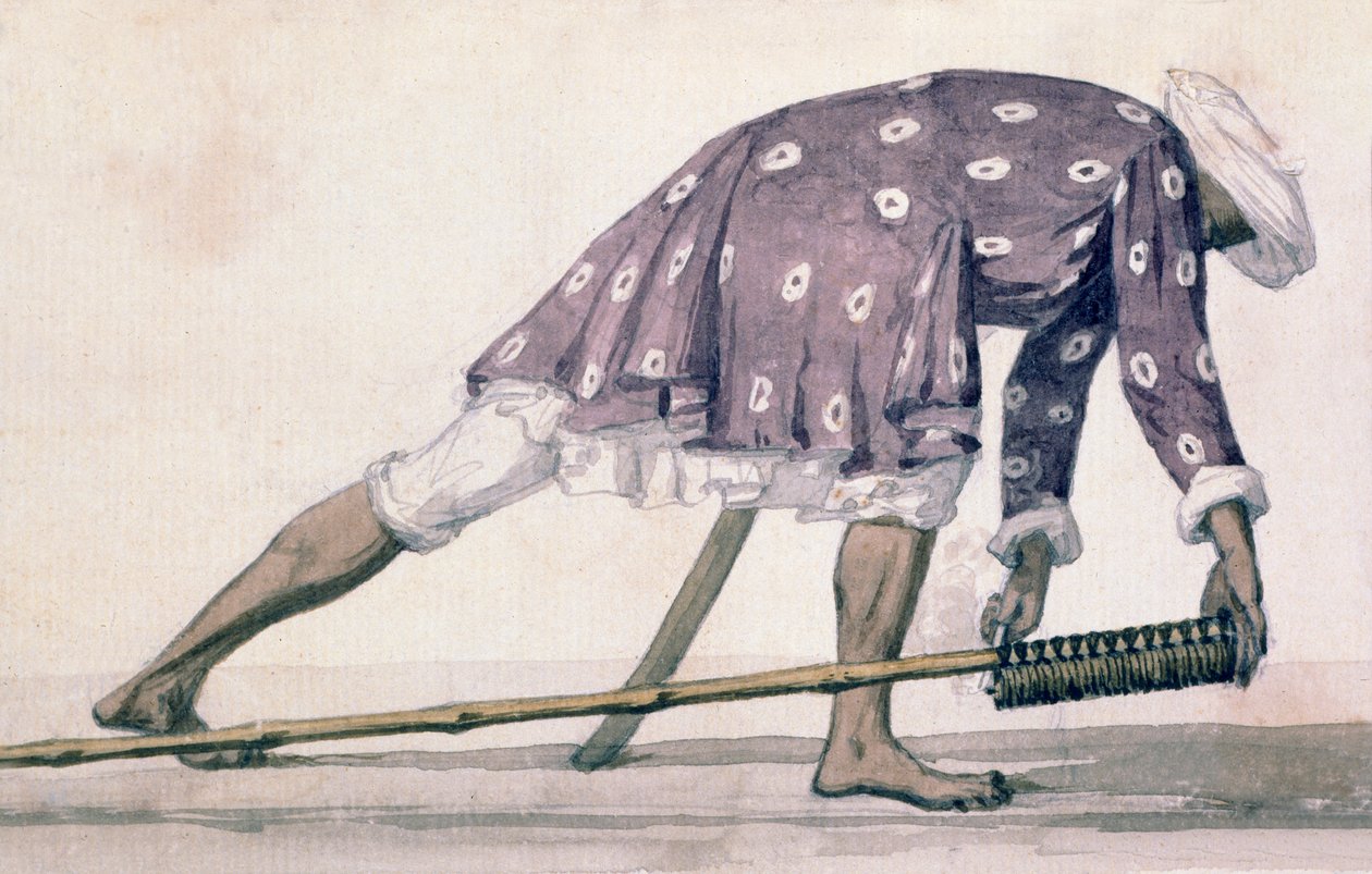 Mysore Rocket Man, 1793-94 de Robert Home