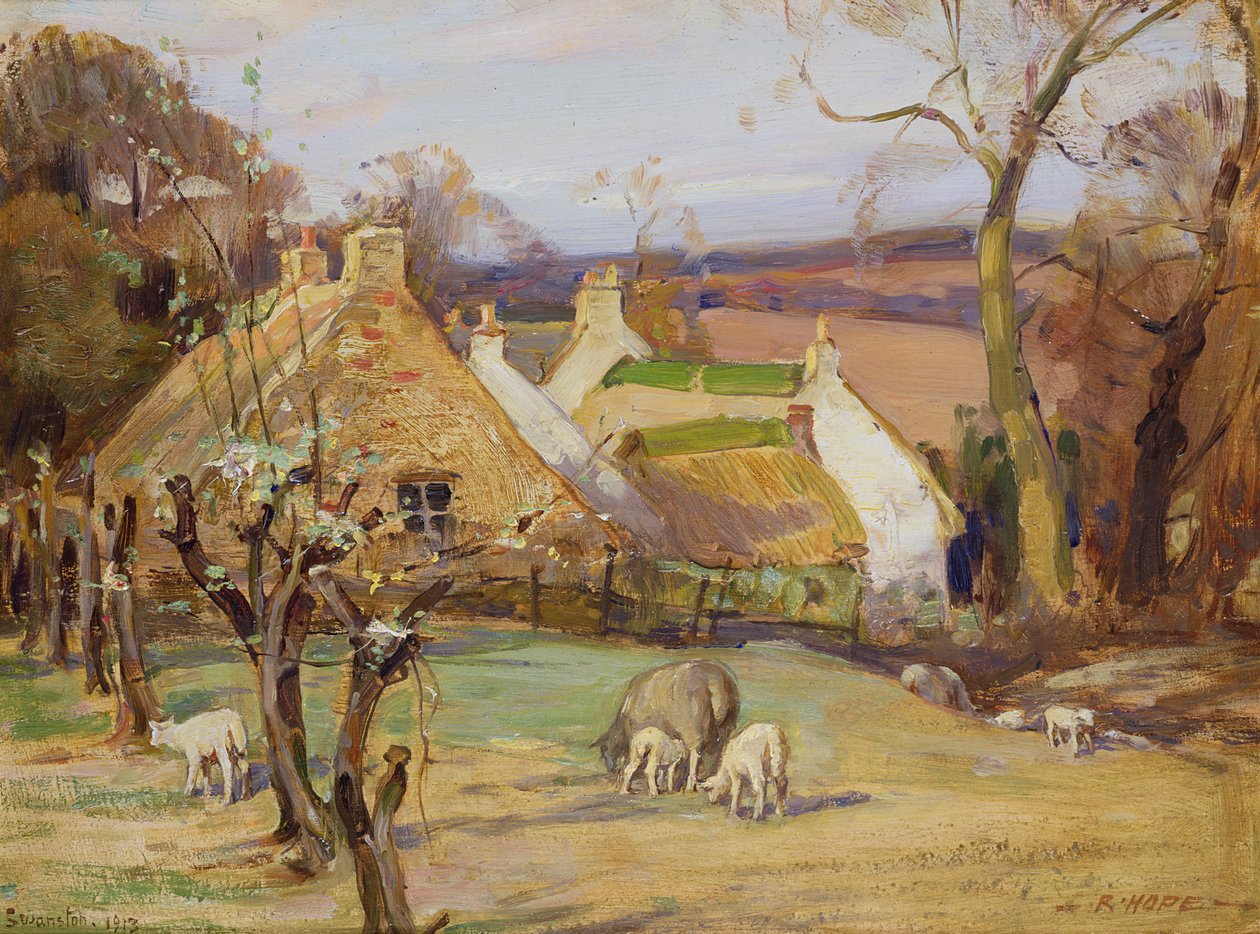 Fazenda Swanston de Robert Hope