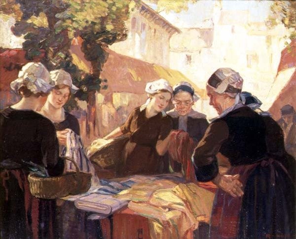 A Parada do Remanescente de Robert Hope