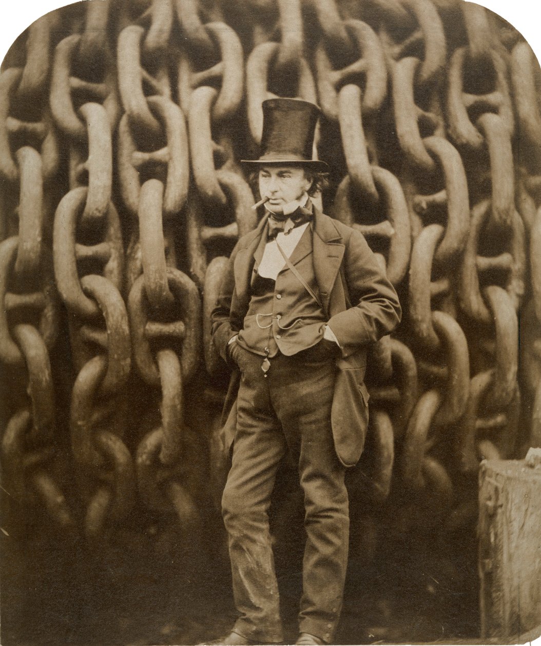 Brunel de Robert Howlett