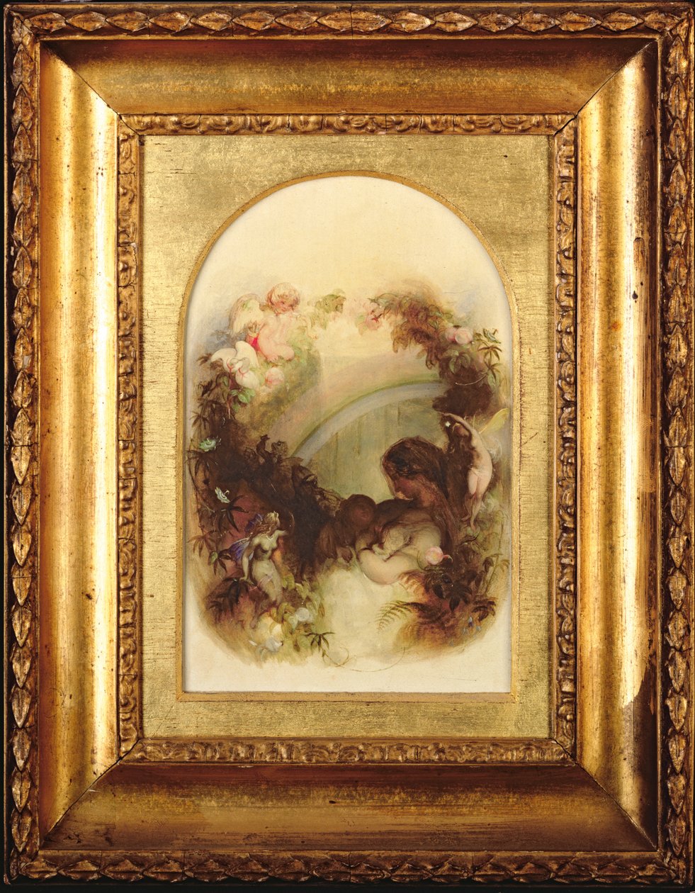 A Bênção da Mãe de Robert Huskisson