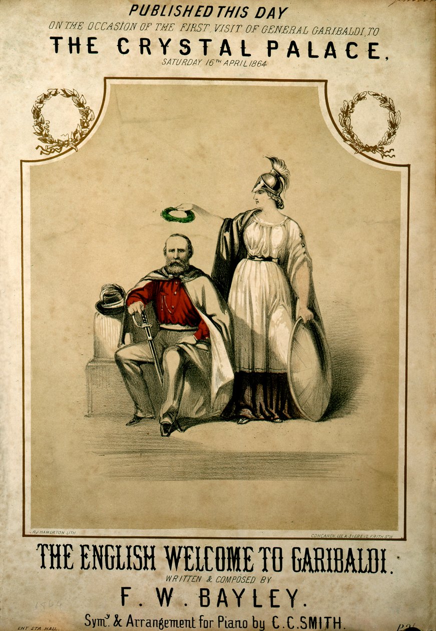 Imagem desconhecida de Robert Jacob Hamerton