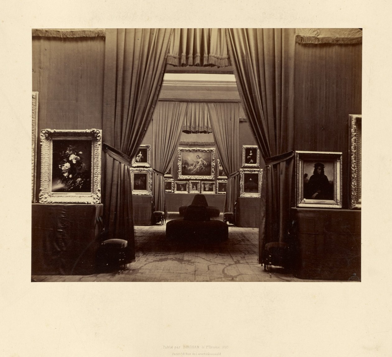 [Exposição de arte]. de Robert Jefferson Bingham