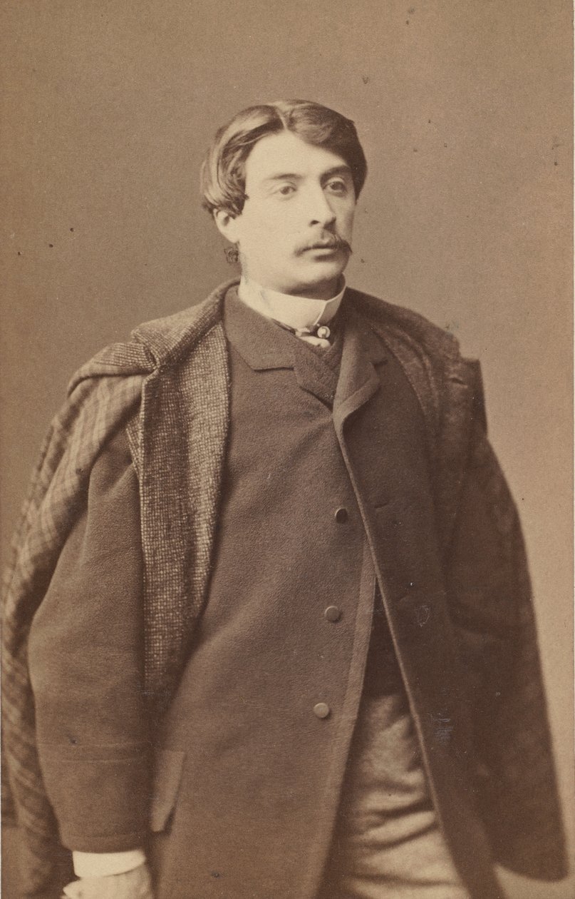 James Tissot, 1861-1870. de Robert Jefferson Bingham