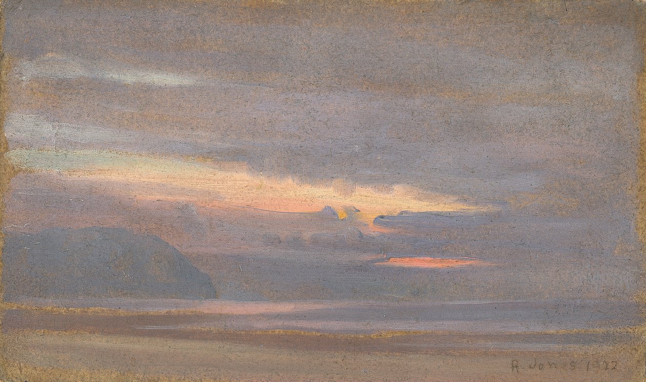 O Grande Orme, Llandudno, Pôr do Sol de Robert Jones