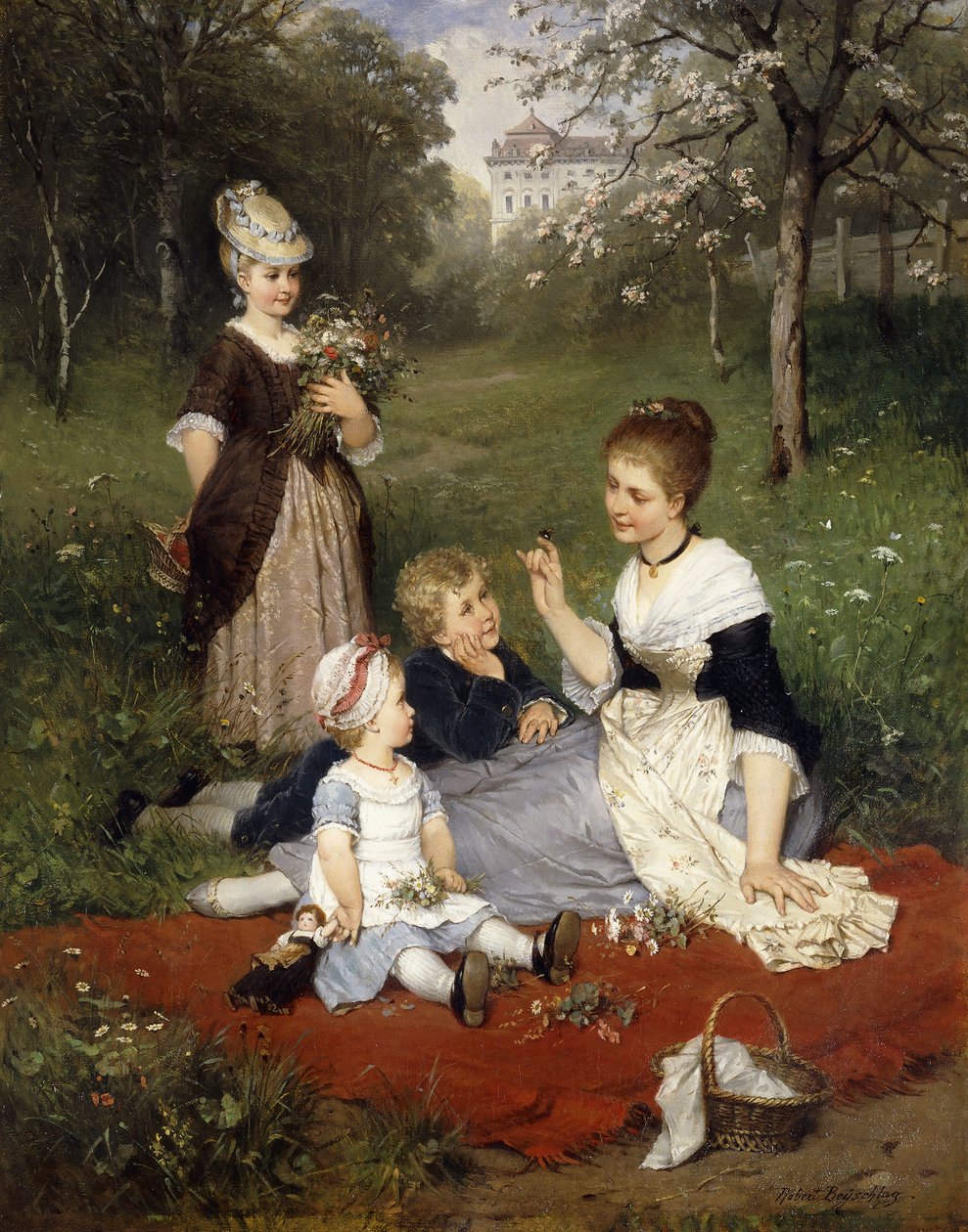 Maikafer Flieg!, de Robert Julius Beyschlag
