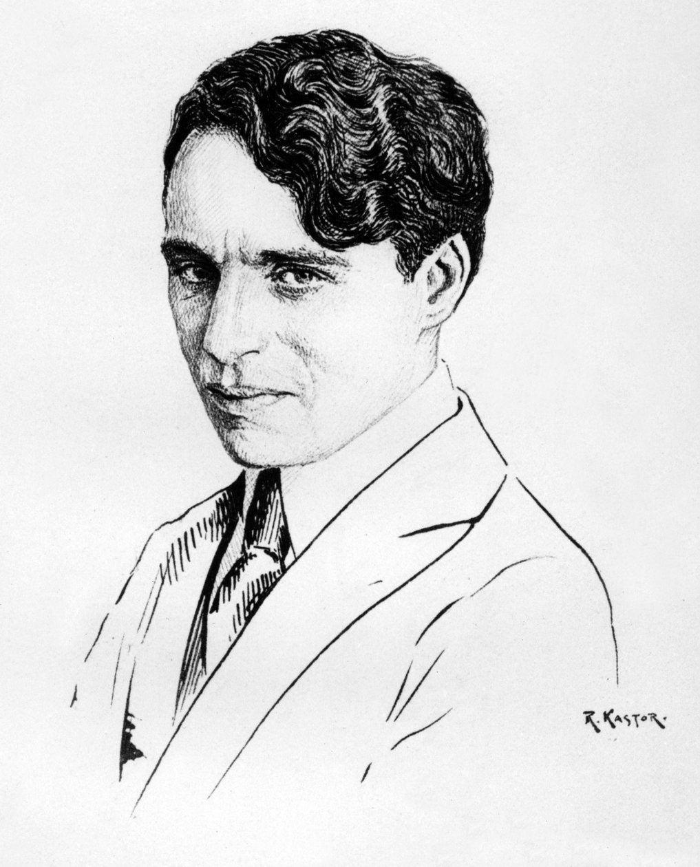 Charlie Chaplin de Robert Kastor