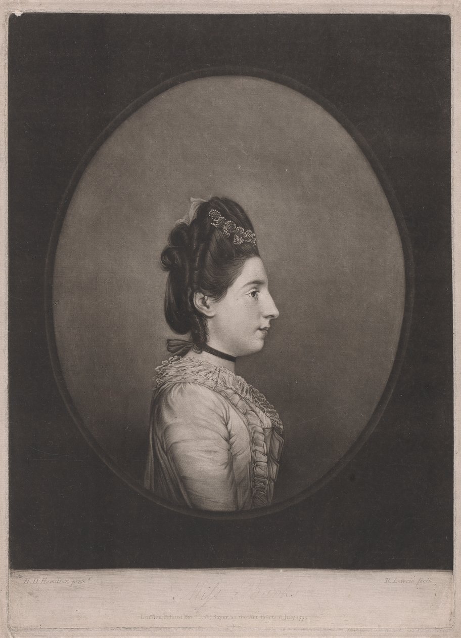 Sra. Banks de Robert Laurie