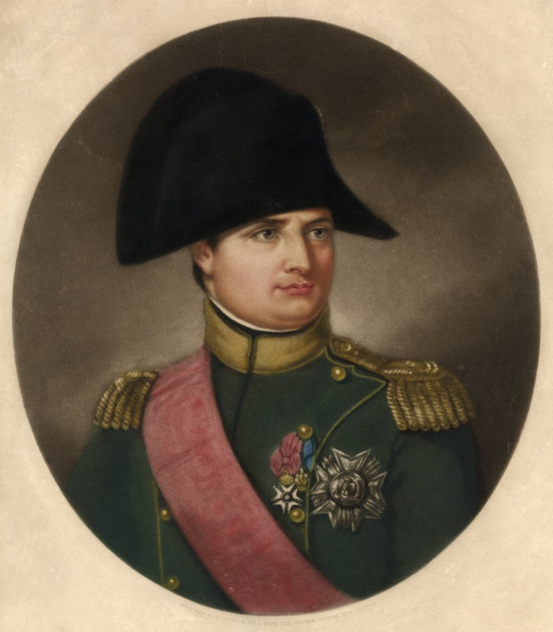 Napoleão de Robert Lefevre