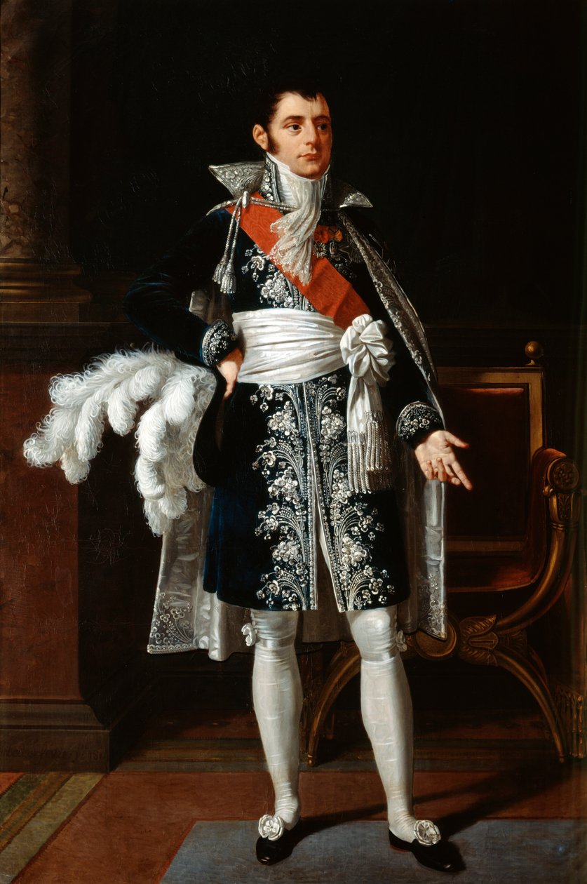 René Savary, Duque de Rovigo, início do século XIX de Robert Lefevre
