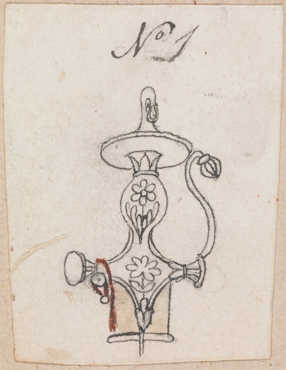 Um Objecto Decorativo de Robert Mabon