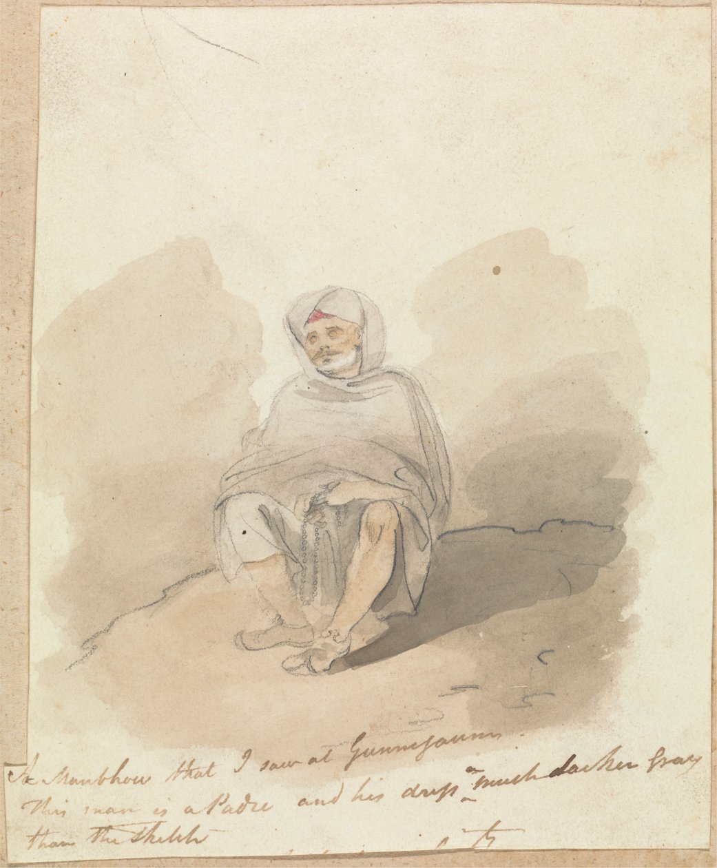 Um Maribhou em Gunmjanm de Robert Mabon
