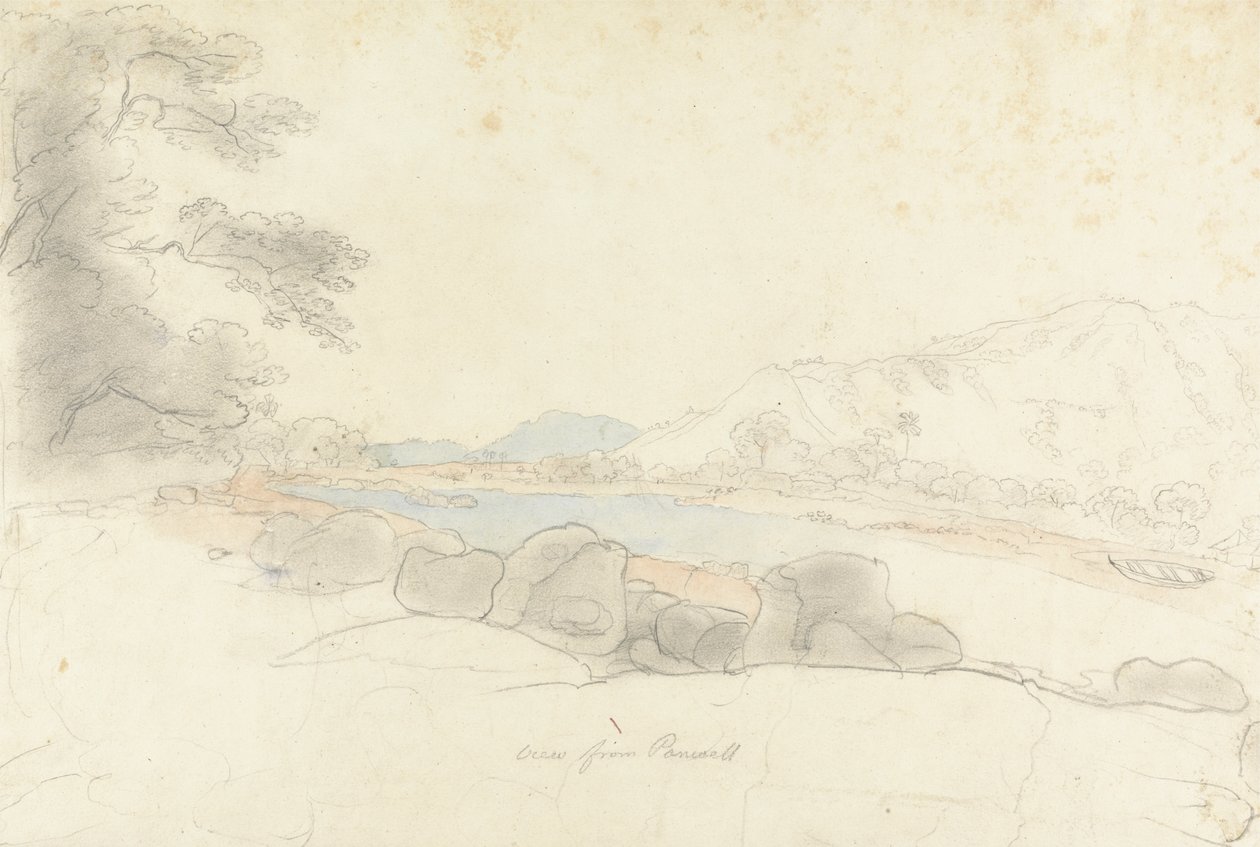 Vista de Panwell de Robert Mabon