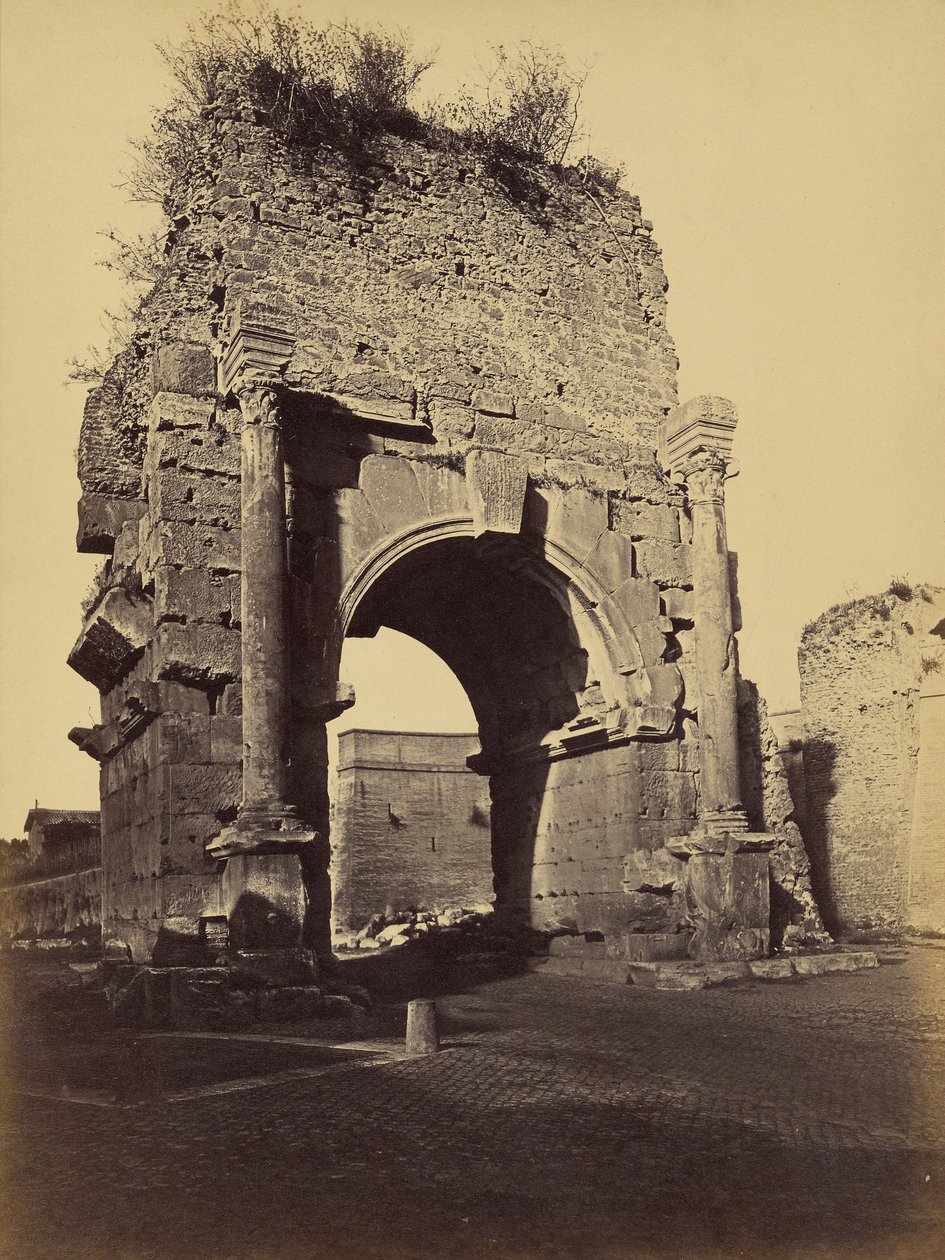 [Arco de Druso] de Robert MacPherson