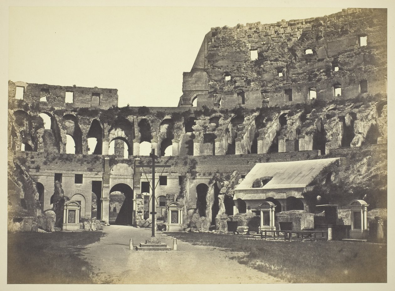 Coliseu de Robert MacPherson
