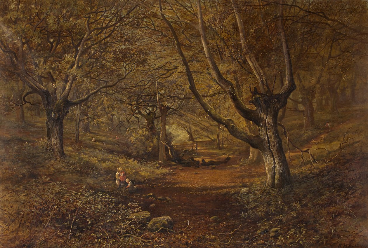 Vale Nightingale, Leigh Woods de Robert Mayes