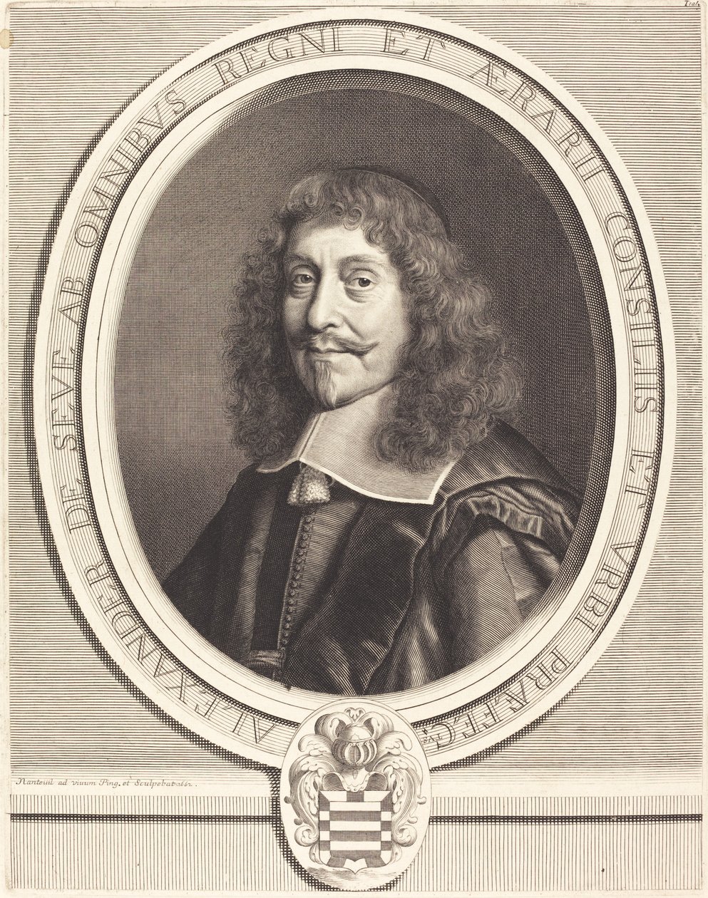 Alexander de Seve de Robert Nanteuil