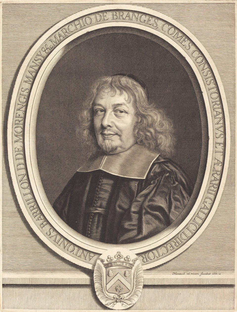 Antoine Barillon de Robert Nanteuil