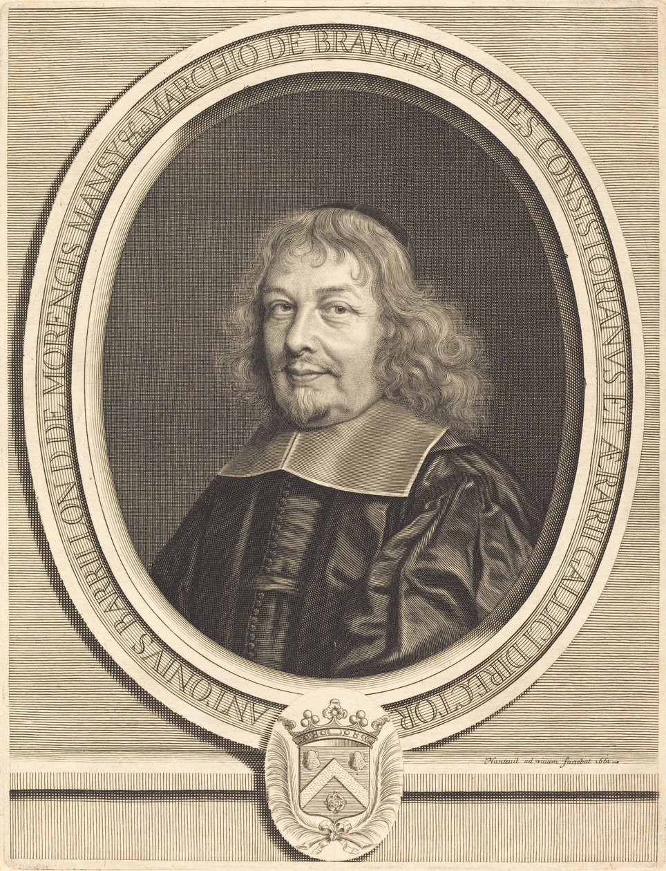 Antoine Barillon de Robert Nanteuil