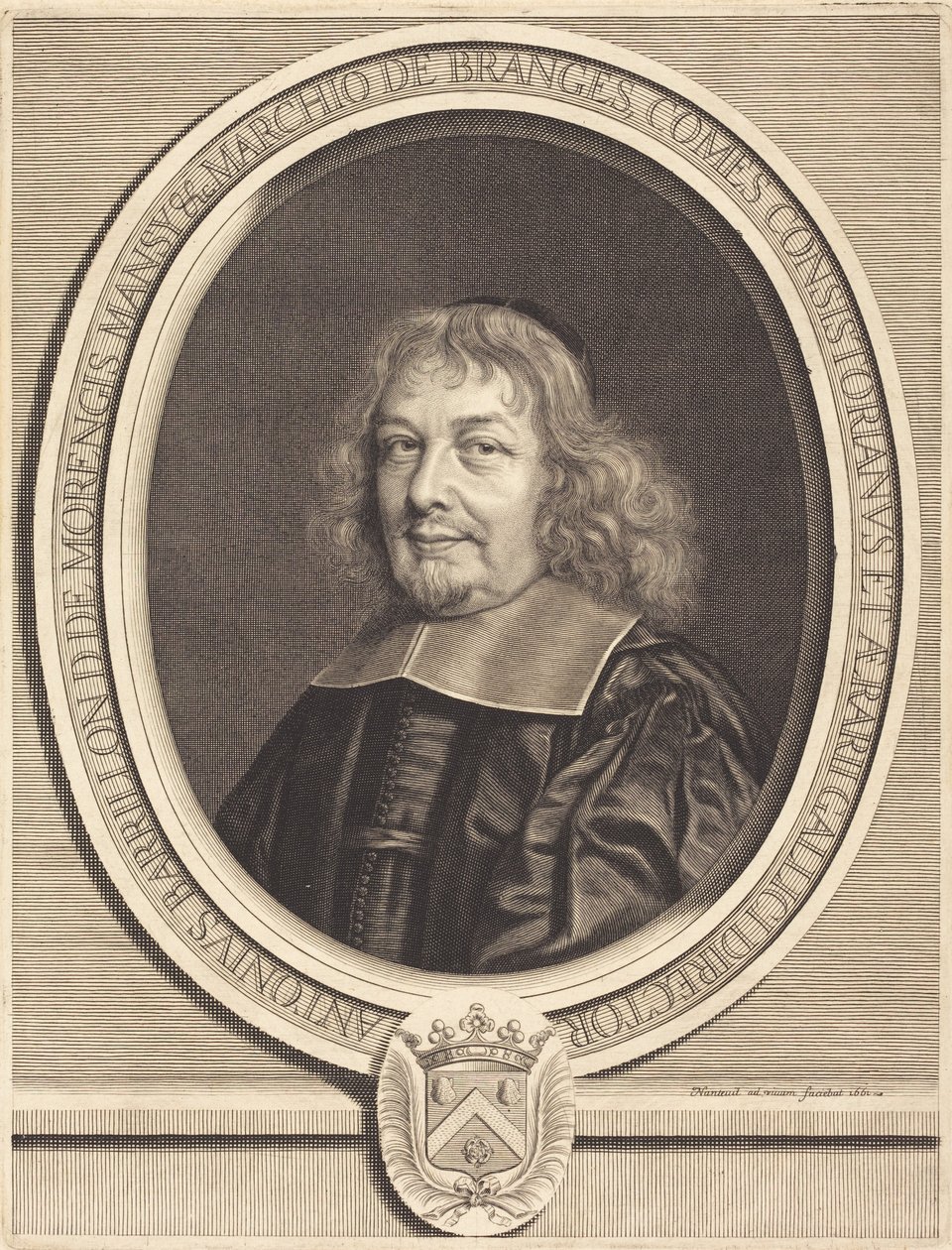 Antoine Barillon de Robert Nanteuil