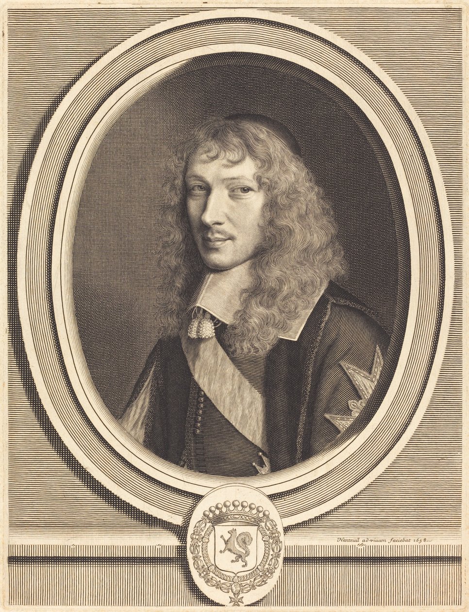 Manjericão Fouquet de Robert Nanteuil