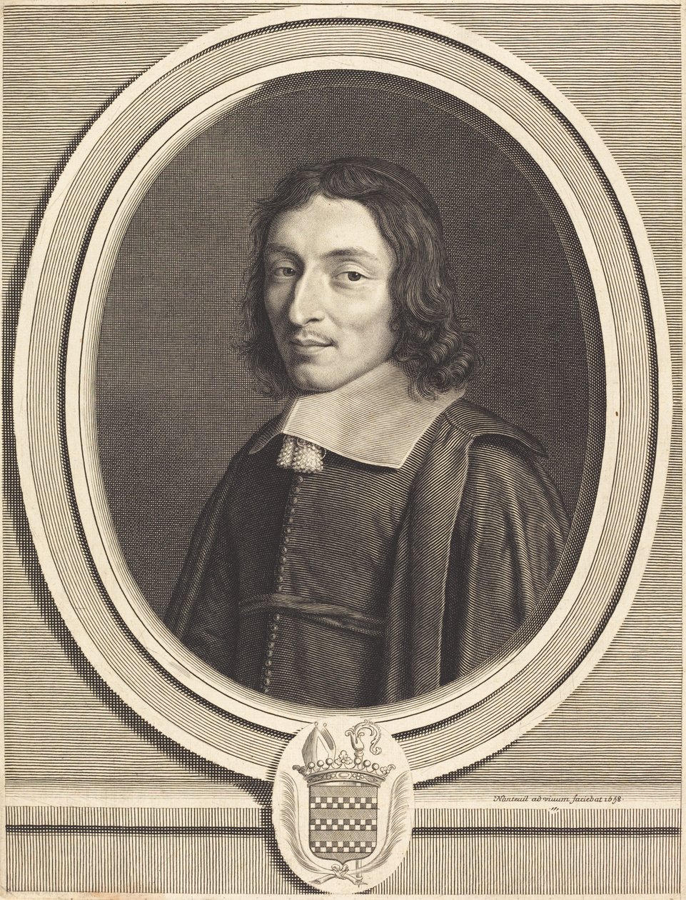 Cardeal de Coislin de Robert Nanteuil