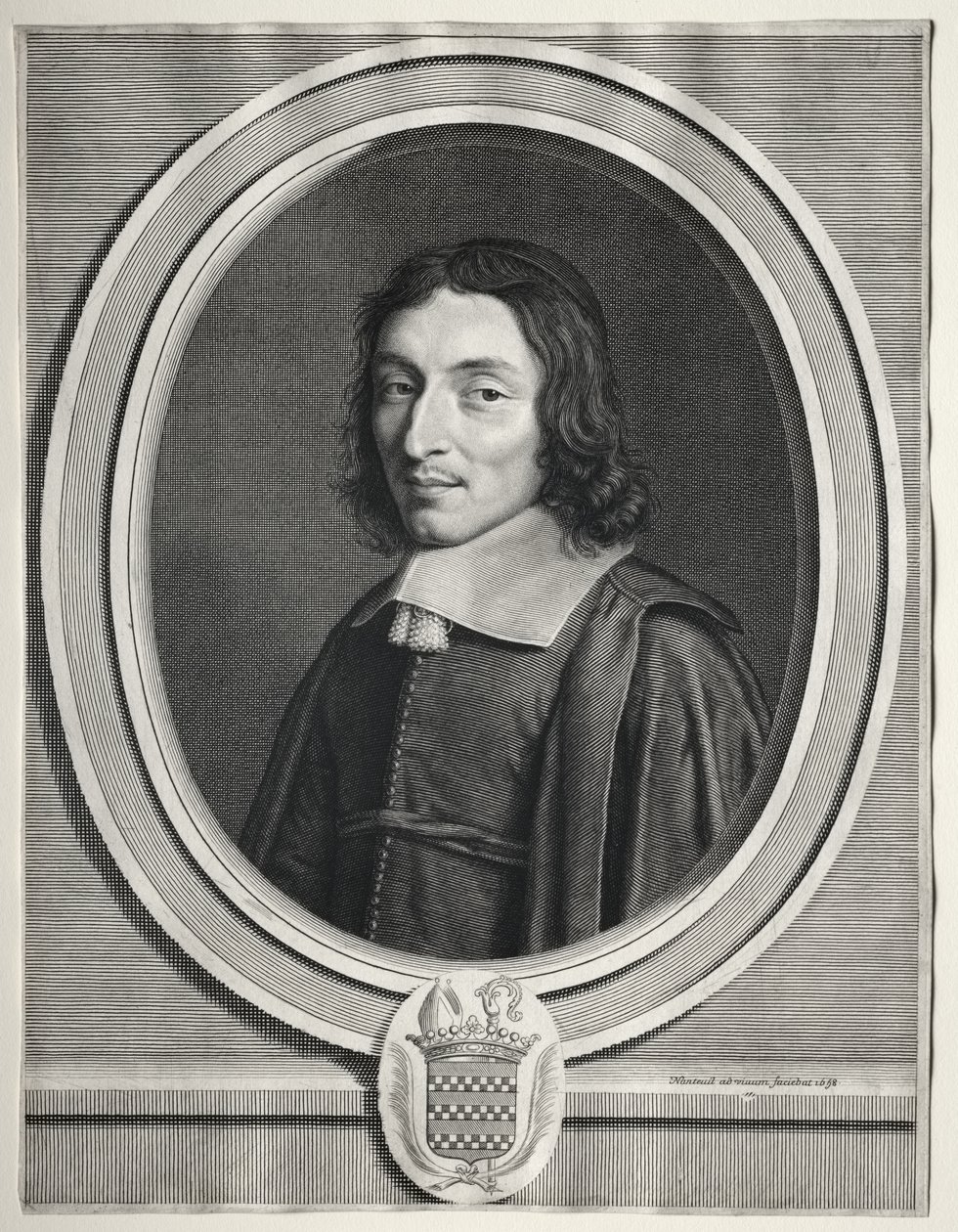 Cardeal de Coislin de Robert Nanteuil