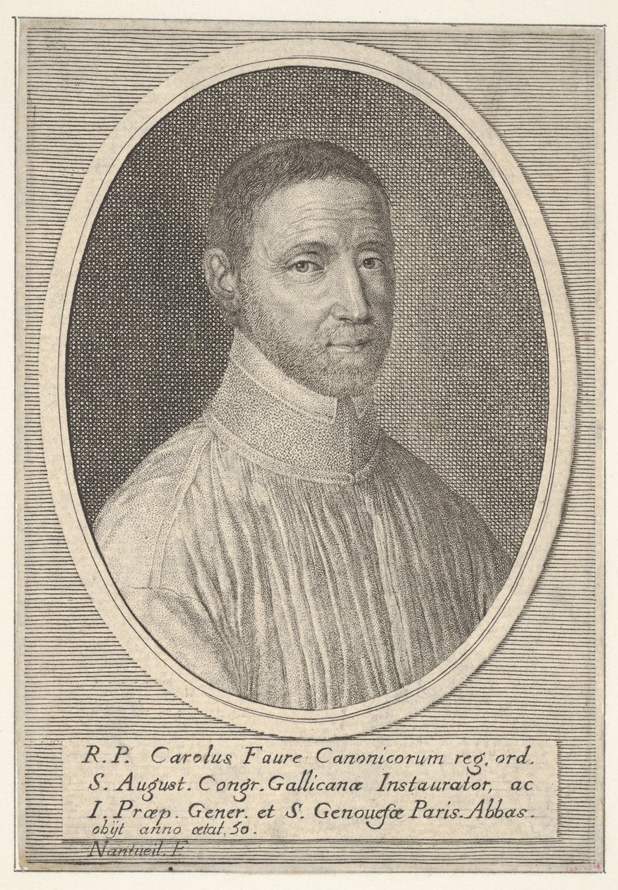 Charles Faure de Robert Nanteuil