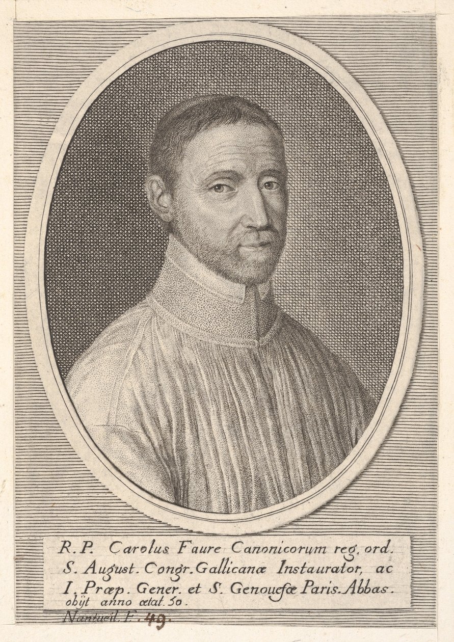 Charles Faure de Robert Nanteuil