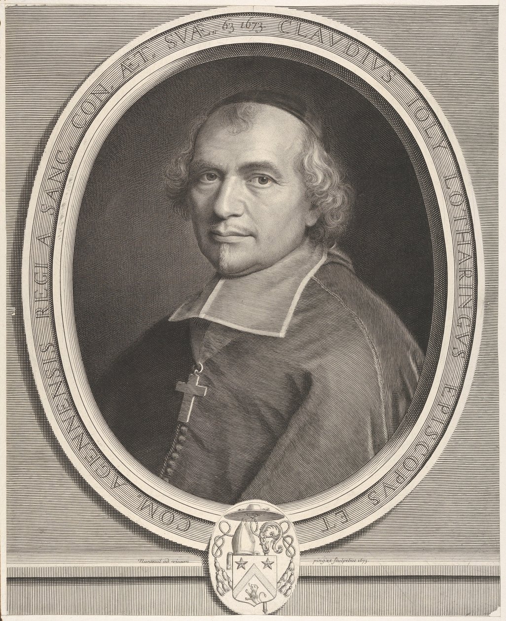 Claude Joly de Robert Nanteuil