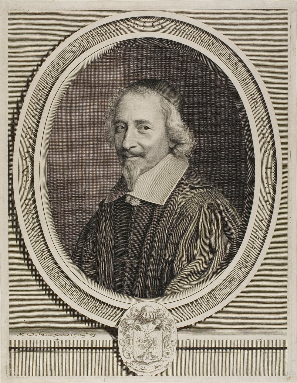 Claude Regnauldin de Robert Nanteuil