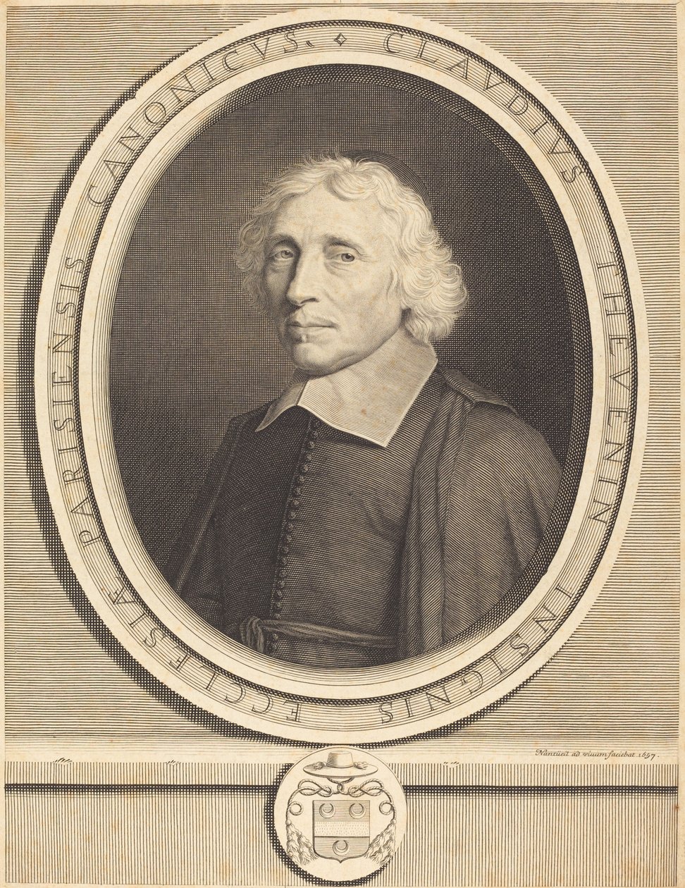 Claude Thévenin de Robert Nanteuil