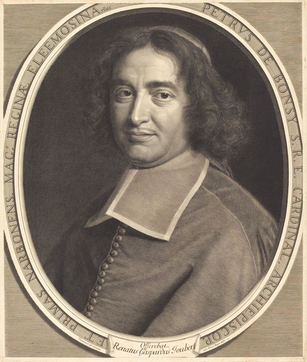 Claude Thévenin de Robert Nanteuil
