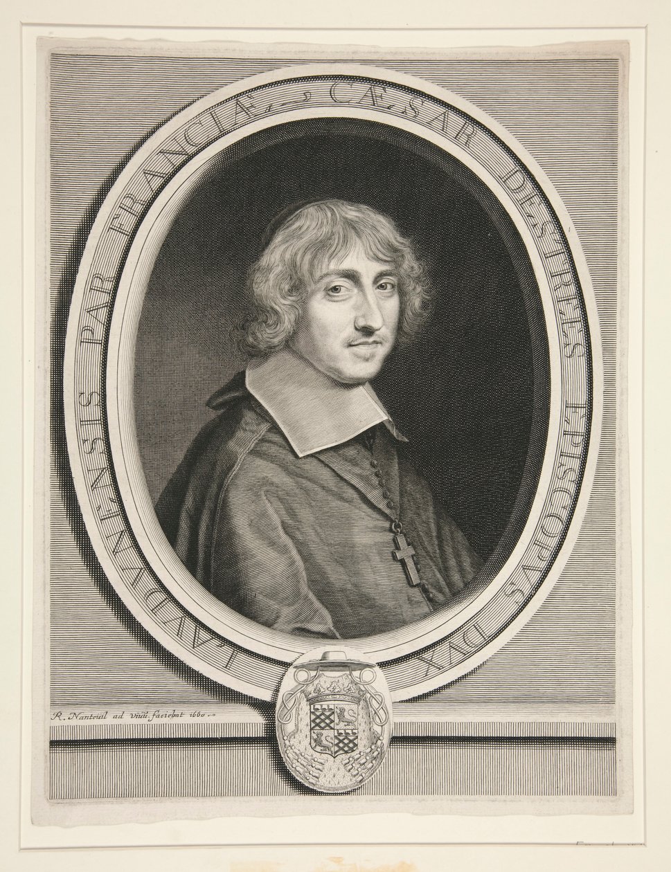 Czar Cardeal d de Robert Nanteuil