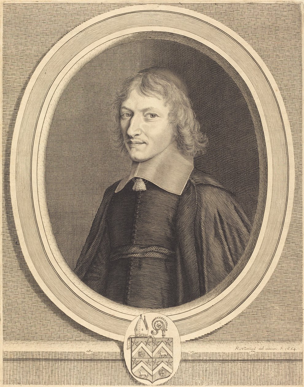 Dominique de Ligny de Robert Nanteuil