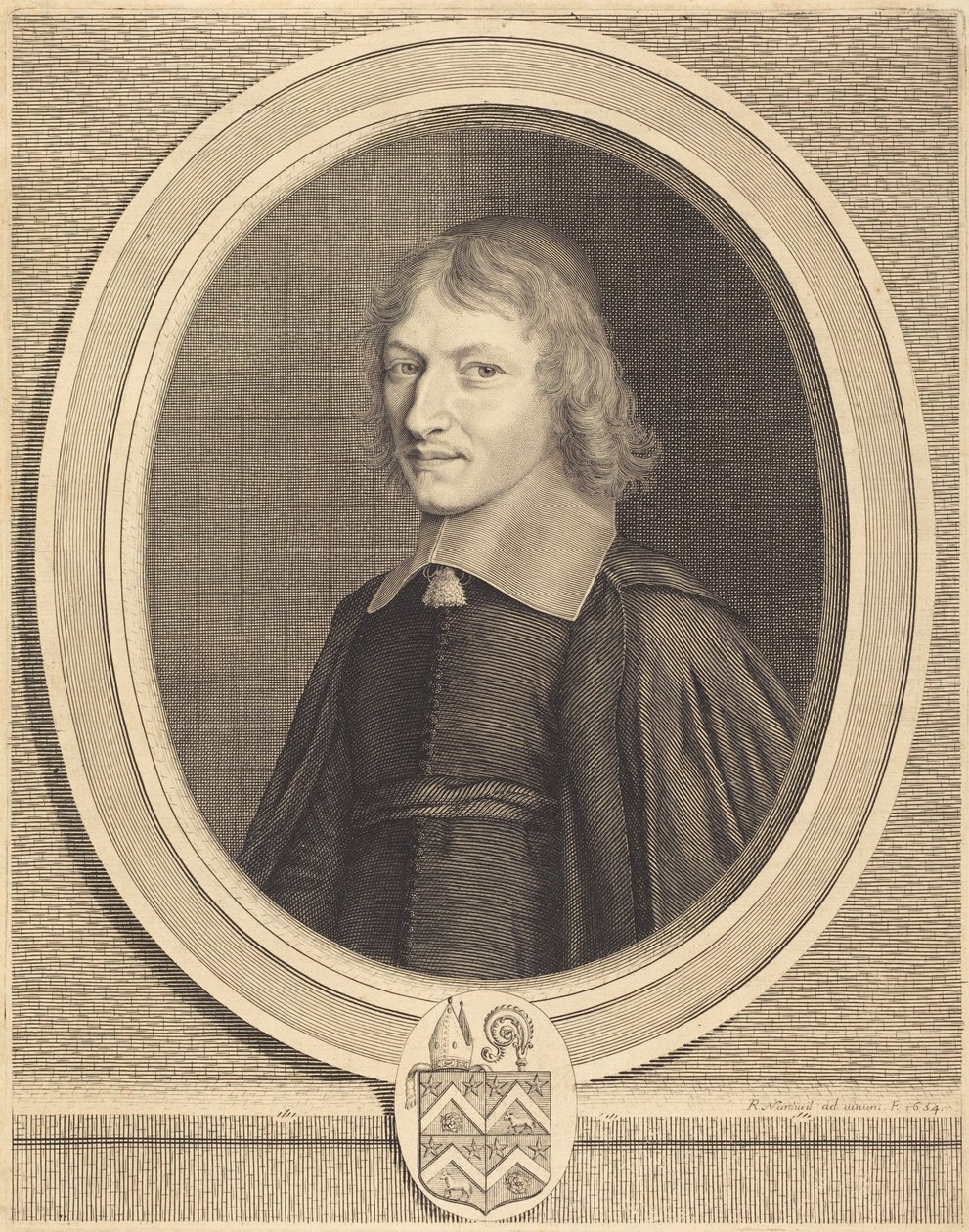 Dominique de Ligny de Robert Nanteuil