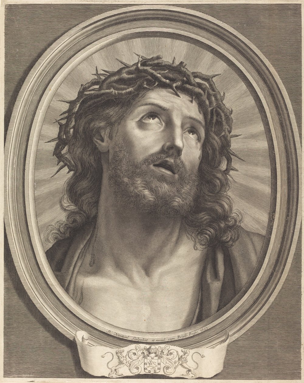 Ecce Homo de Robert Nanteuil