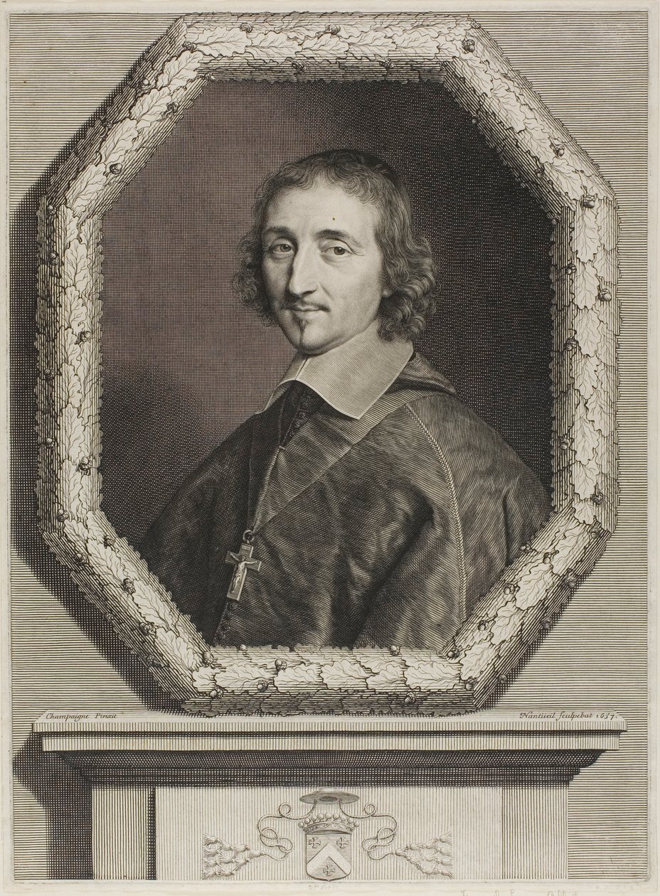 Fernando de Neufville de Robert Nanteuil
