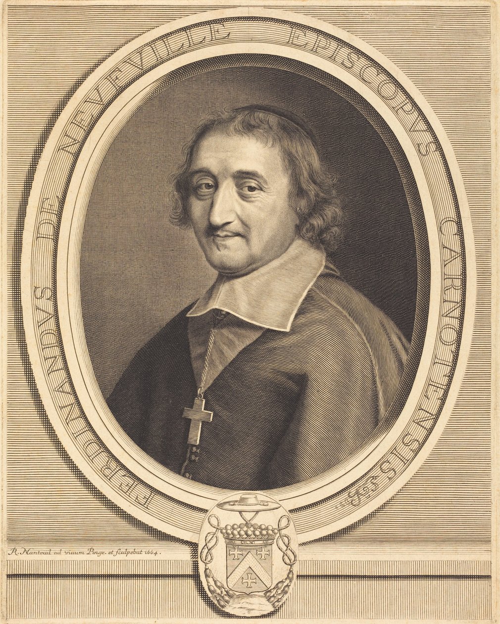 Ferdinand de Neufville de Robert Nanteuil