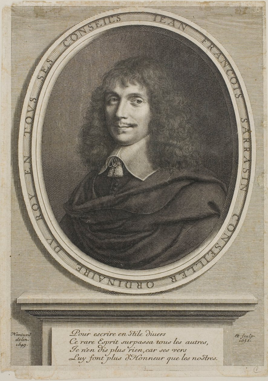 Primeiro Cônsul, Jean François Sarrazin de Robert Nanteuil