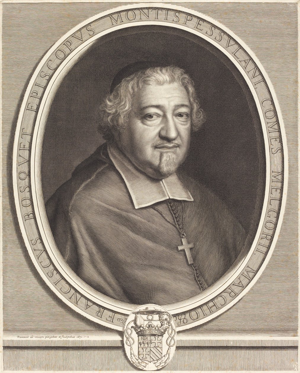 François Bosquet de Robert Nanteuil